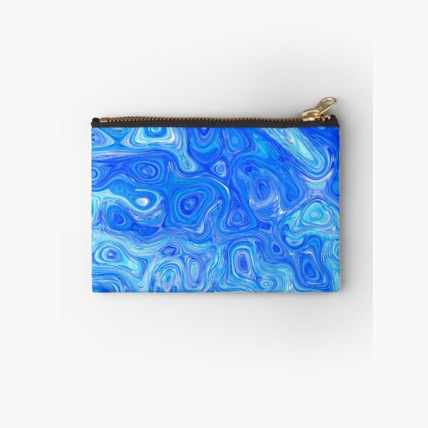Item preview, "Data Transfer" Modern Abstract Fluid Art designed and sold by Dator-Abstracts.