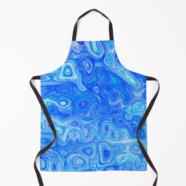 Item preview, "Data Transfer" Modern Abstract Fluid Art designed and sold by Dator-Abstracts.
