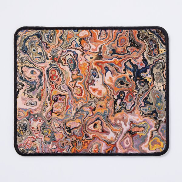 Item preview, Artistic Grungy Abstract Art Pattern designed and sold by Dator-Abstracts.