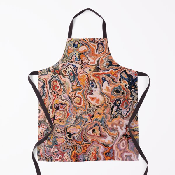 Item preview, Artistic Grungy Abstract Art Pattern designed and sold by Dator-Abstracts.