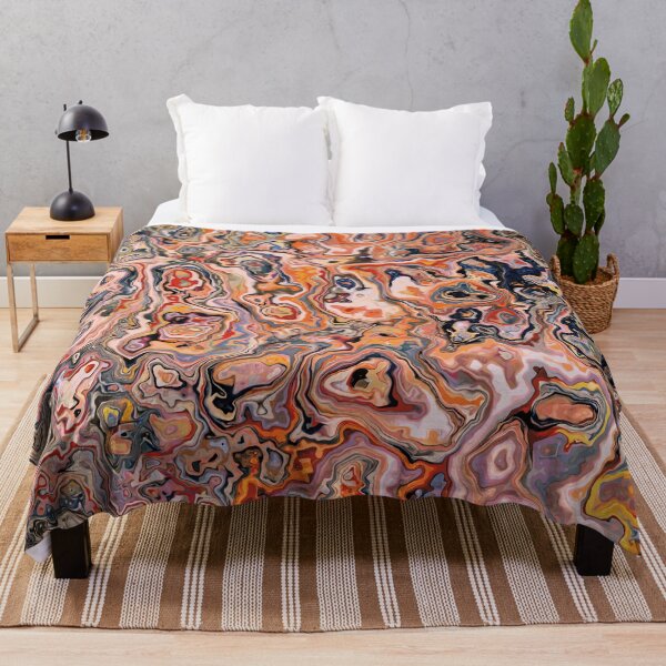 Item preview, Artistic Grungy Abstract Art Pattern designed and sold by Dator-Abstracts.