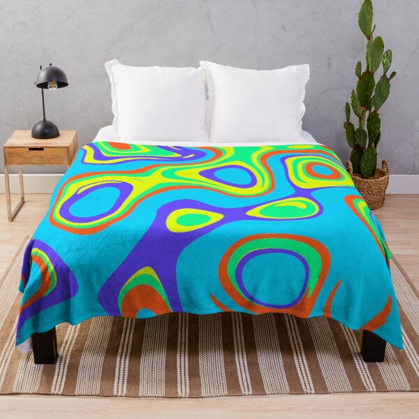 Item preview, Naive Neon Colors designed and sold by Dator-Abstracts.