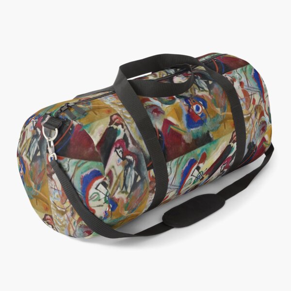 Item preview, Fragment 2 for Composition VII  (1913)  | Wassily Kandinsky Paintings  | Wassily Kandinsky abstract art designed and sold by TeeARTHY.