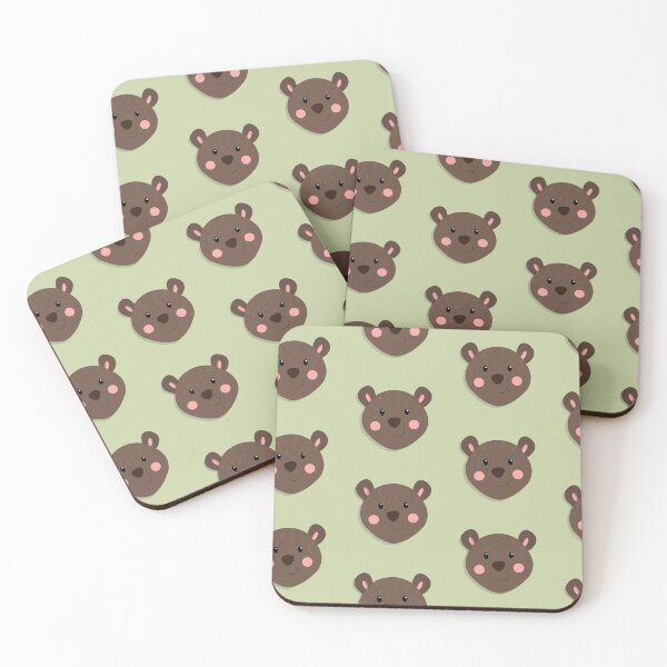 Item preview, Grizzly bear designed and sold by SophieCharmaine.