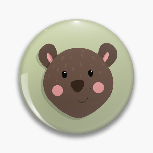 Item preview, Grizzly bear designed and sold by SophieCharmaine.