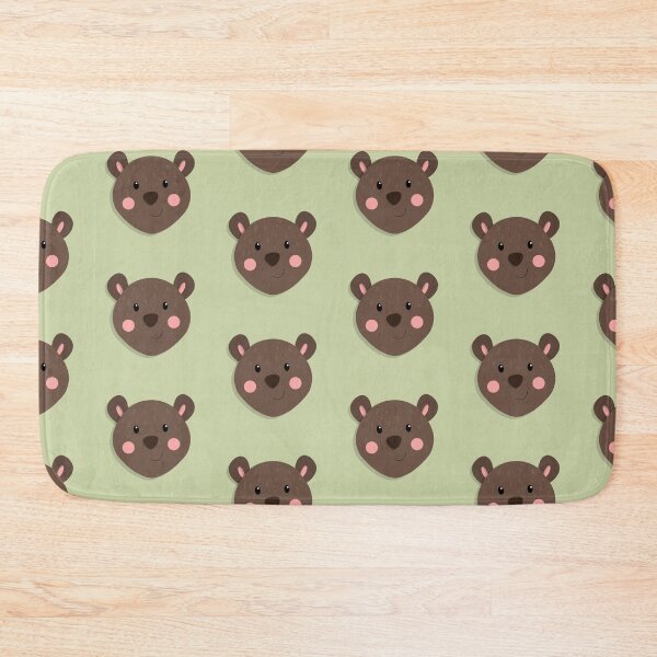Item preview, Grizzly bear designed and sold by SophieCharmaine.