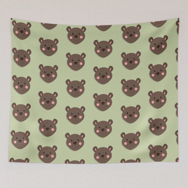 Item preview, Grizzly bear designed and sold by SophieCharmaine.