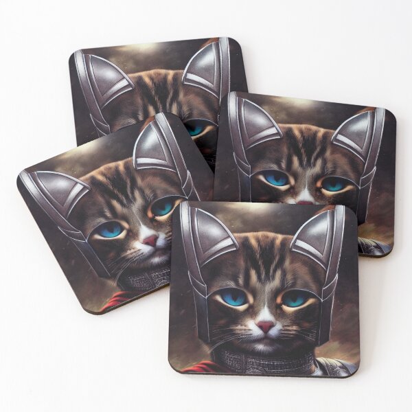 Item preview, Purr - God of Knead designed and sold by Cats  As.