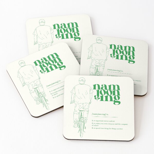 Item preview, NAMJOONING stamp designed and sold by iucheshire.