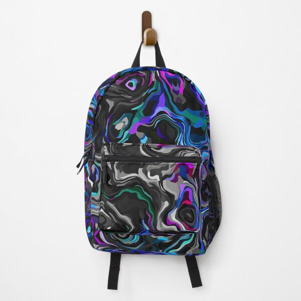 Item preview, "River In The Dark" | Abstract Liquid Art designed and sold by Dator-Abstracts.