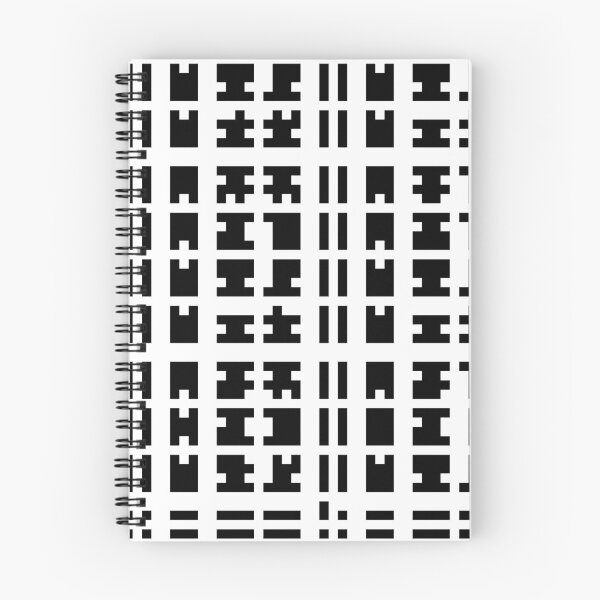Item preview, Cryptic Code #1 designed and sold by Dator-Abstracts.