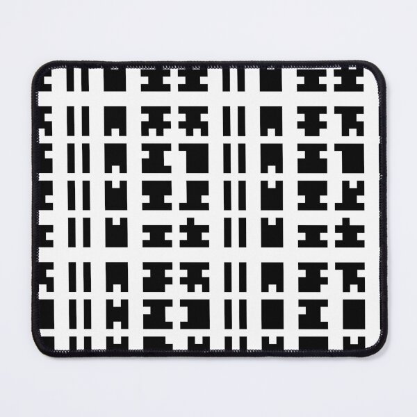 Item preview, Cryptic Code #1 designed and sold by Dator-Abstracts.