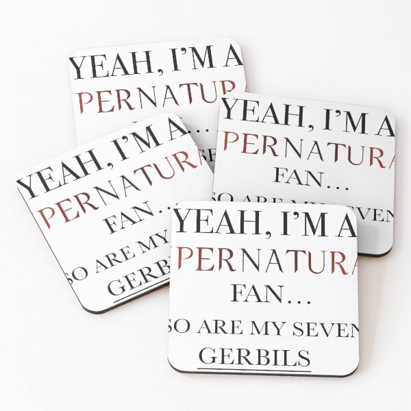 Item preview, yeah I’m a supernatural fan designed and sold by todaysbird.