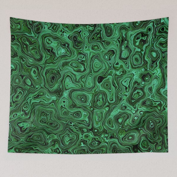 Item preview, Jade Mist | Contemporary Abstract Art designed and sold by Dator-Abstracts.