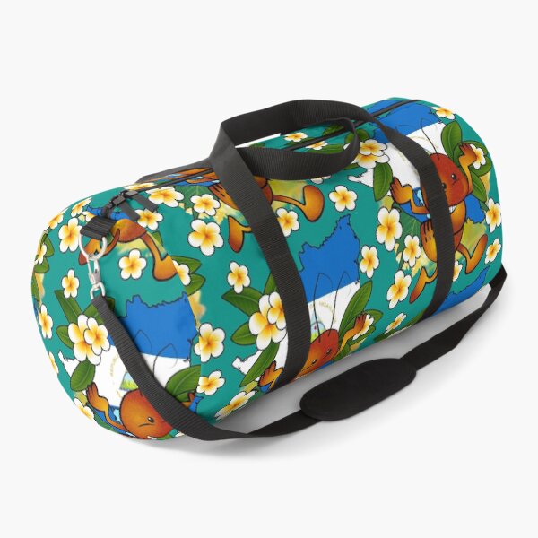 Item preview, Ant with map of Nicaragua and flowers by sacuanjoche designed and sold by WorkerAnts.