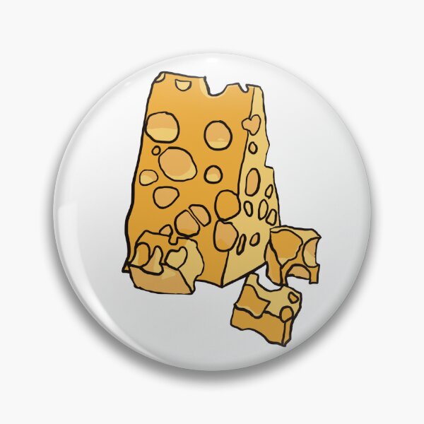 Item preview, Cheesy Cheddar designed and sold by ArtsyRexy.