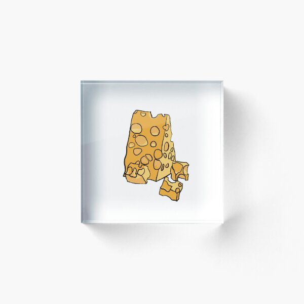 Item preview, Cheesy Cheddar designed and sold by ArtsyRexy.