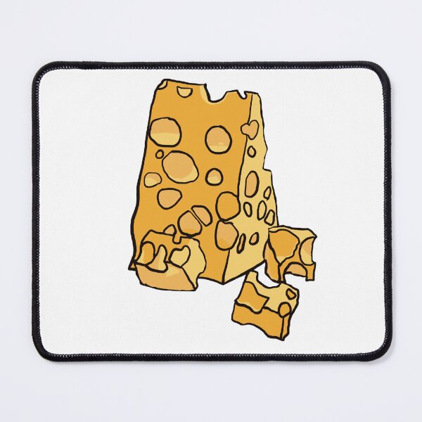 Item preview, Cheesy Cheddar designed and sold by ArtsyRexy.