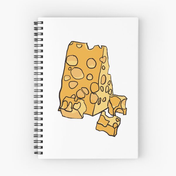 Item preview, Cheesy Cheddar designed and sold by ArtsyRexy.