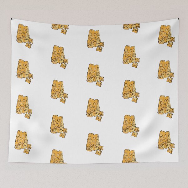 Item preview, Cheesy Cheddar designed and sold by ArtsyRexy.