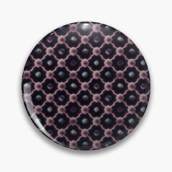 Item preview, Geometric pink and black pattern designed and sold by Lenkooo.