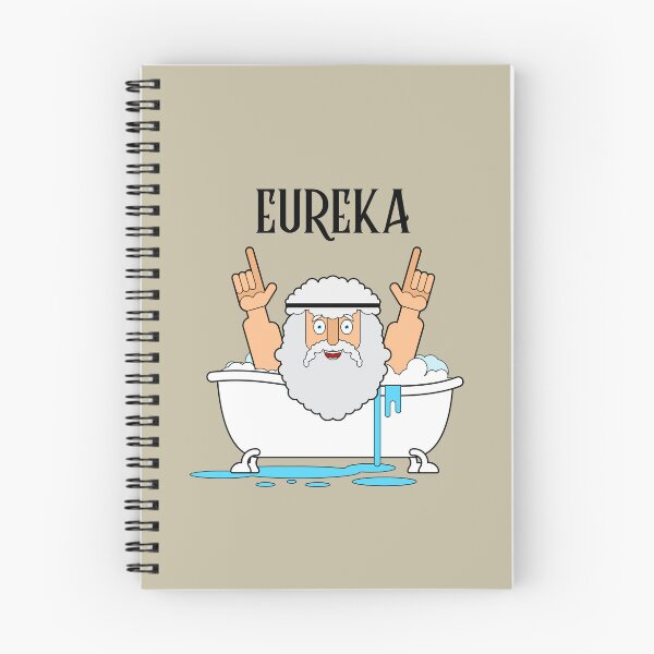 Item preview, Eureka! designed and sold by duygu ozdemir.