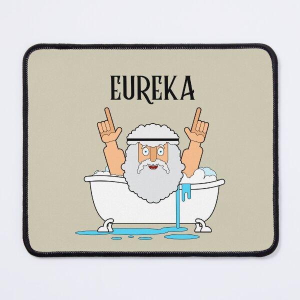 Item preview, Eureka! designed and sold by duygu ozdemir.