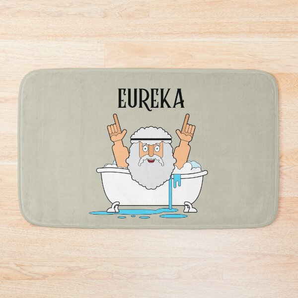 Item preview, Eureka! designed and sold by duygu ozdemir.
