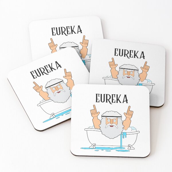 Item preview, Eureka! designed and sold by duygu ozdemir.