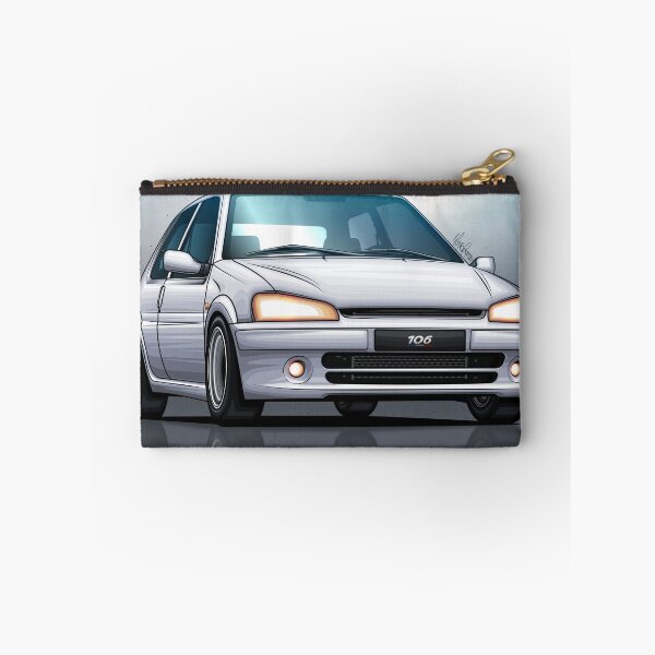 Item preview, Peugeot 106 Rallye GTI White designed and sold by Racing Art Store.