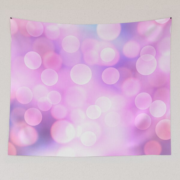Item preview, Colorful bokeh design designed and sold by stylebytara.