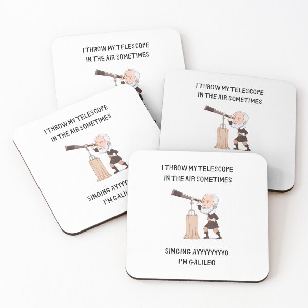 Item preview, Galileo's Single designed and sold by duygu ozdemir.