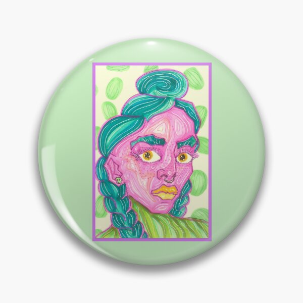 Item preview, Watermelon Girl designed and sold by Harold-Inks.