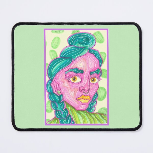 Item preview, Watermelon Girl designed and sold by Harold-Inks.