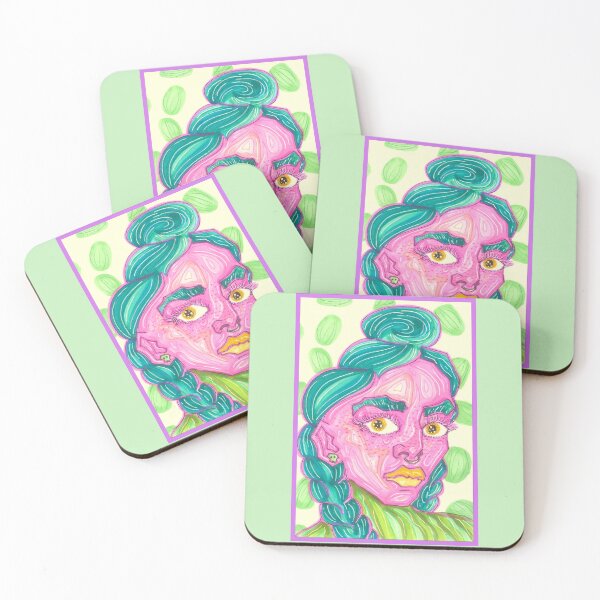 Item preview, Watermelon Girl designed and sold by Harold-Inks.
