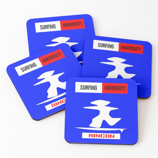 Item preview, Surfing University (Rincon)  designed and sold by porfysoundtrack.