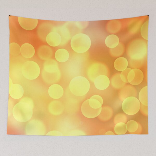 Item preview, Colorful bokeh design designed and sold by stylebytara.