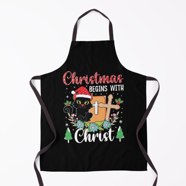 Item preview, Christmas Begins With Christ designed and sold by TADYSHOP.