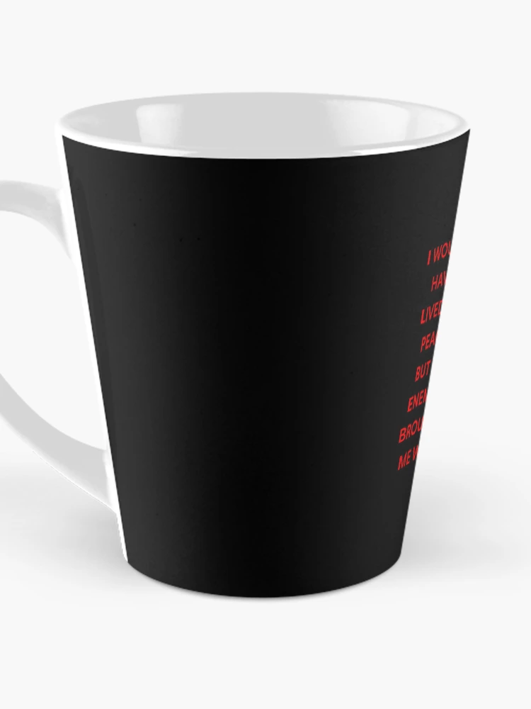 Thumbnail 3 of 4, Coffee Mug, Red Rising designed and sold by Game911.