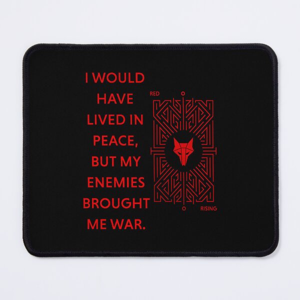 Item preview, Red Rising designed and sold by Game911.