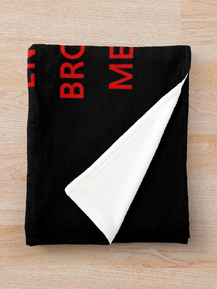 Thumbnail 3 of 6, Throw Blanket, Red Rising designed and sold by Game911.