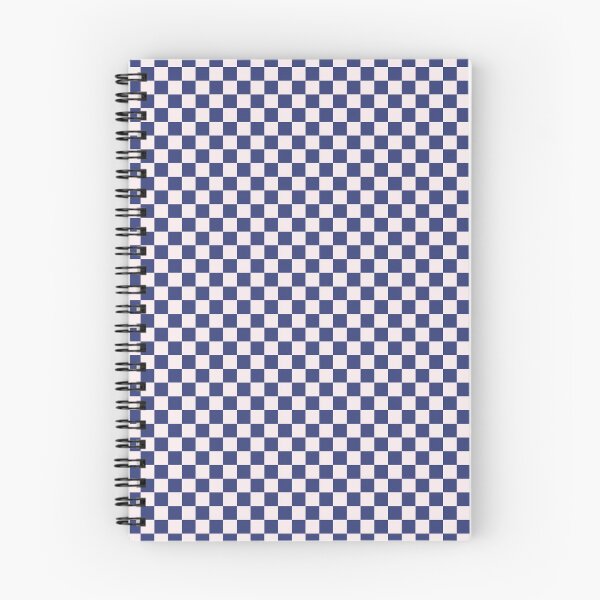 Item preview, Delicate Navy Plaid Pattern designed and sold by Dator-Abstracts.