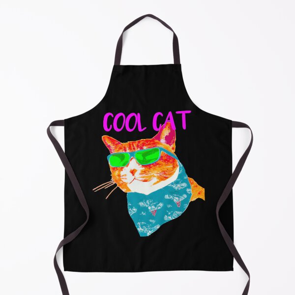 Item preview, Cool Cats in Sunglasses – Funky Stylish Cat Art designed and sold by Vividality.