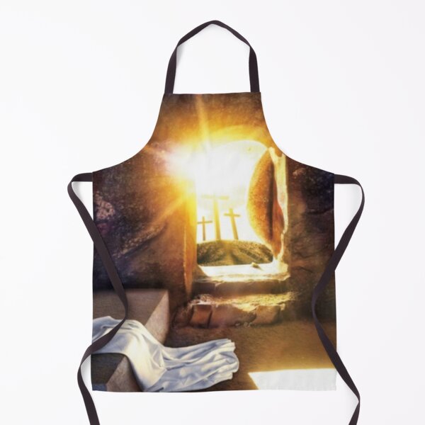 Item preview, Jesus Christ The Tomb Is Open He's Risen designed and sold by Rowena Jones.