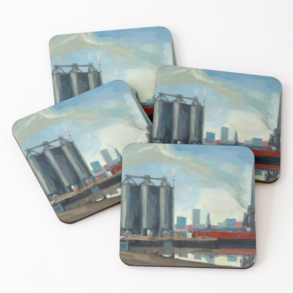 Item preview, The Port of Rotterdam #1 designed and sold by devwalk92.