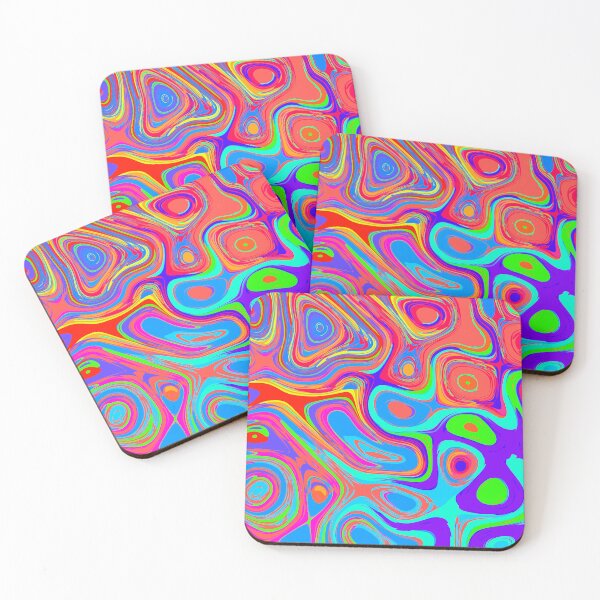 Item preview, Funky Colors designed and sold by Dator-Abstracts.