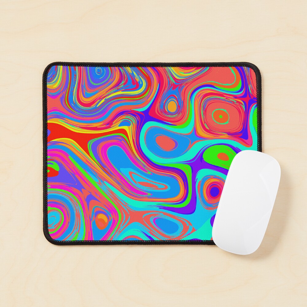 Item preview, Mouse Pad designed and sold by Dator-Abstracts.