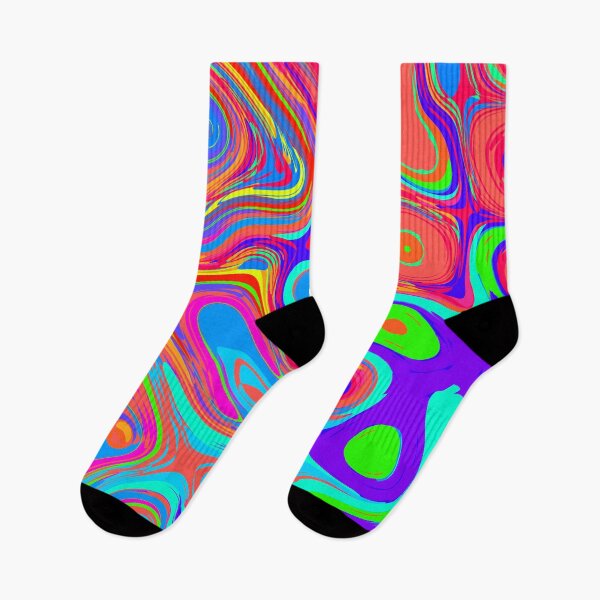 Item preview, Funky Colors designed and sold by Dator-Abstracts.