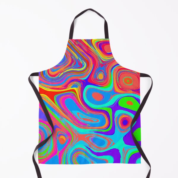 Item preview, Funky Colors designed and sold by Dator-Abstracts.
