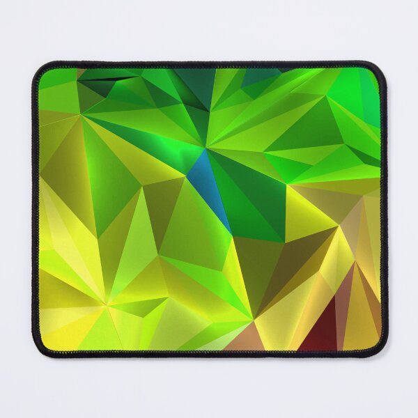 Item preview, Digital Polygon Terrain Render designed and sold by Dator-Abstracts.